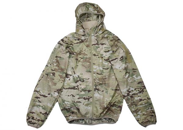 G Rasputin Item Liner Pocket Jacket ( Multicam )